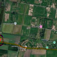 Woodwalton Fen Map
